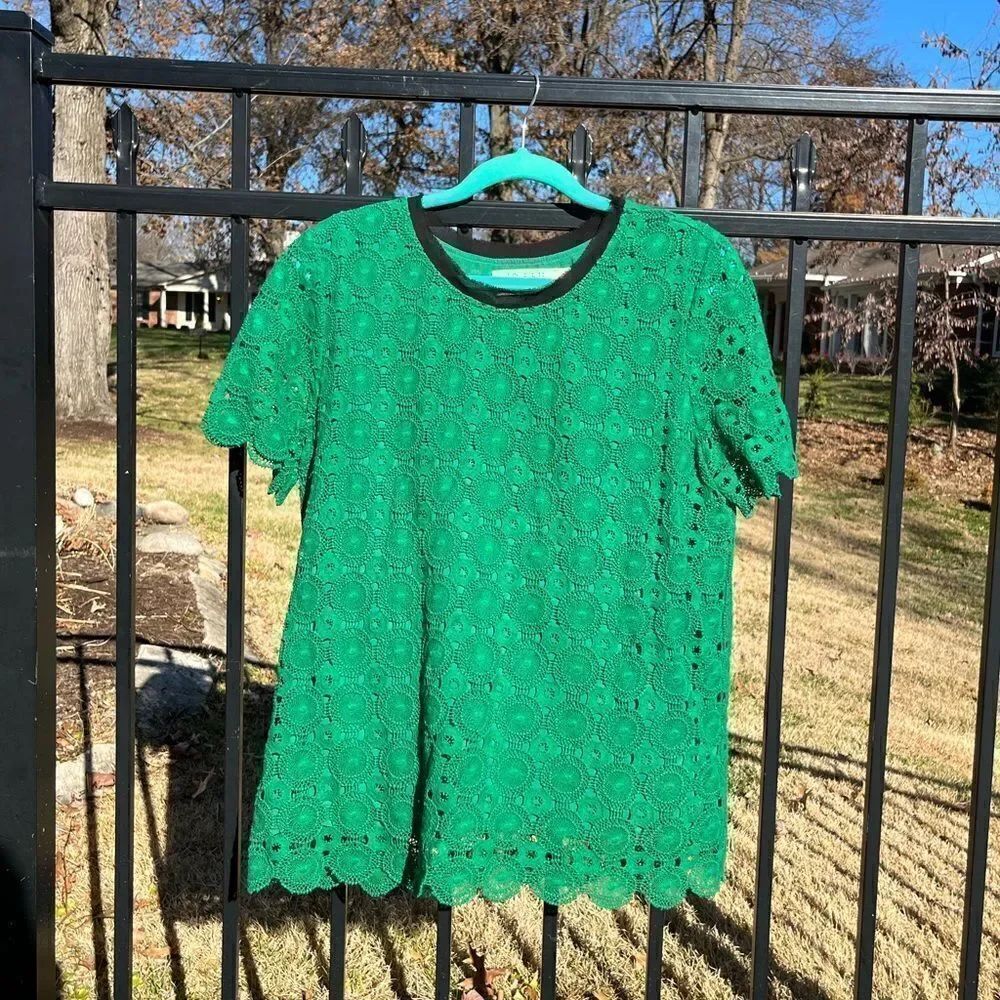 Anthropologie Isani Laplace Top